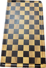 Carica l'immagine nel visualizzatore di Gallery, Tagliere in controfibra ProWoodCut Unico 60 x 35 x 5 cm ca. - Made in Italy