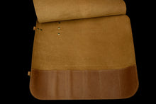 Carica l'immagine nel visualizzatore di Gallery, Borsa Portacoltelli GuiltyBeard Modello Rust