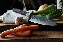 Carica l'immagine nel visualizzatore di Gallery, Coltello Bunka Satake AME 15 cm