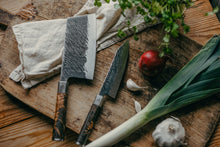 Carica l'immagine nel visualizzatore di Gallery, Coltello Bunka Satake AME 15 cm