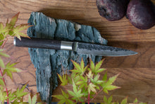 Carica l'immagine nel visualizzatore di Gallery, Coltello Satake Kuro Petty 11 cm