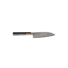 Carica l'immagine nel visualizzatore di Gallery, Coltello Satake OMO Santoku 17 cm