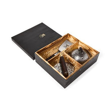 Carica l'immagine nel visualizzatore di Gallery, Satake Kuro 3 pezzi Smash BURGER Set, Piastra, Cloche e spatola