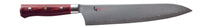 Carica l'immagine nel visualizzatore di Gallery, Coltello Mcusta Zanmai Flame Gyuto 24 cm