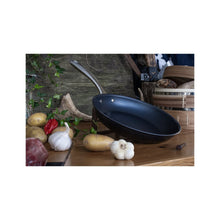 Carica l'immagine nel visualizzatore di Gallery, Padella Acciaio al carbonio Blu, 24 cm