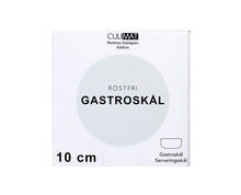 Carica l'immagine nel visualizzatore di Gallery, Ciotola INOX Culimat Gastro