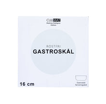 Carica l'immagine nel visualizzatore di Gallery, Ciotola INOX Culimat Gastro