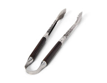 Carica l'immagine nel visualizzatore di Gallery, Set esclusivo per barbecue Satake Kuro da 3 pezzi (Pinza, forca, spatola)