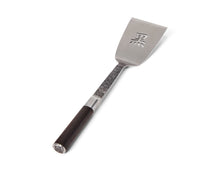 Carica l'immagine nel visualizzatore di Gallery, Set esclusivo per barbecue Satake Kuro da 3 pezzi (Pinza, forca, spatola)