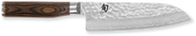 Carica l'immagine nel visualizzatore di Gallery, Coltello KAI Shun Santoku Premier Tim Mälzer TDM-1702, da cucina, Lama 18 cm
