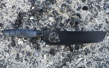 Carica l'immagine nel visualizzatore di Gallery, Coltello Tanto Evolution Pro DLC Skull 21 cm