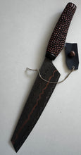Carica l'immagine nel visualizzatore di Gallery, Coltello x26 Copper Platinum 33 cm