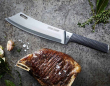 Carica l'immagine nel visualizzatore di Gallery, Coltello da Chef universale BBQ Pro 22 cm