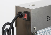 Carica l'immagine nel visualizzatore di Gallery, Acchiappamosche elettrico Eco Kill Inox IPX4, 2x18W