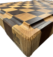Carica l'immagine nel visualizzatore di Gallery, Tagliere in controfibra ProWoodCut Unico 60 x 35 x 5 cm ca. - Made in Italy
