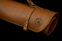 Carica l'immagine nel visualizzatore di Gallery, Borsa Portacoltelli GuiltyBeard Modello Rust