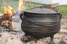 Carica l'immagine nel visualizzatore di Gallery, Potjie - Pentolone in Ghisa - Sud Africa Style a casa vostra