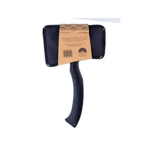 Carica l'immagine nel visualizzatore di Gallery, Ascia nera Satake 27 x 13 x 2,3 cm