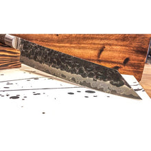 Carica l'immagine nel visualizzatore di Gallery, Coltello universale Satake Kuro Kiritsuke 23 cm