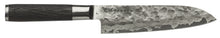 Carica l'immagine nel visualizzatore di Gallery, Coltello Satake Kuro Santoku 18 cm