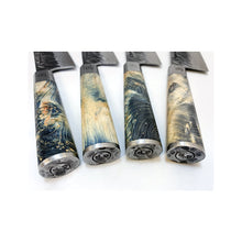 Carica l'immagine nel visualizzatore di Gallery, Coltello Satake AME Kiritsuke 23 cm