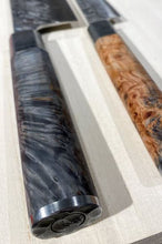 Carica l'immagine nel visualizzatore di Gallery, Coltello Satake AME Kiritsuke 23 cm