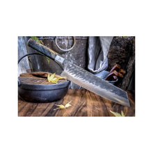 Carica l'immagine nel visualizzatore di Gallery, Coltello Satake AME Kiritsuke 23 cm