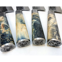 Carica l'immagine nel visualizzatore di Gallery, Coltello Satake AME Gyuto, 21 cm