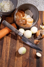 Carica l'immagine nel visualizzatore di Gallery, Coltello Petty Satake AME 12 cm