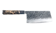 Carica l'immagine nel visualizzatore di Gallery, Coltello da Chef cinese "Kinesisk" Satake AME 17 cm