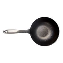 Carica l'immagine nel visualizzatore di Gallery, Pentola antiaderente SATAKE 20 cm con coperchio in vetro