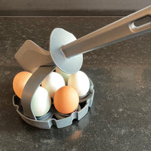 Carica l'immagine nel visualizzatore di Gallery, yodoo Inserto cuociuova per 7 Uova - Accessorio per Thermomix / Bimby TM6, TM5, TM31