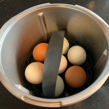 Carica l'immagine nel visualizzatore di Gallery, yodoo Inserto cuociuova per 7 Uova - Accessorio per Thermomix / Bimby TM6, TM5, TM31