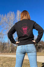 Carica l'immagine nel visualizzatore di Gallery, Felpa girocollo unisex, black, Rinaldo´s PoRk