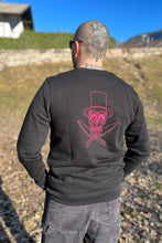 Carica l'immagine nel visualizzatore di Gallery, Felpa girocollo unisex, black, Rinaldo´s PoRk