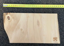 Carica l'immagine nel visualizzatore di Gallery, Placca da affumicatura in Cedro italiano