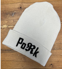 Carica l'immagine nel visualizzatore di Gallery, Berretto Beanie Beige & Black Rinaldos Pork