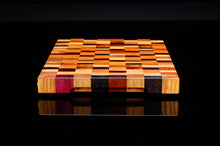 Carica l'immagine nel visualizzatore di Gallery, Tagliere in controfibra ProWoodCut 35 x 25 x 3,2 cm Made in Italy