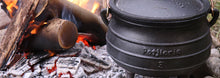 Carica l'immagine nel visualizzatore di Gallery, Potjie - Pentolone in Ghisa - Sud Africa Style a casa vostra