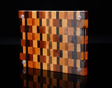 Carica l'immagine nel visualizzatore di Gallery, Tagliere in controfibra ProWoodCut 35 x 25 x 3,2 cm Made in Italy