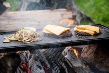 Carica l'immagine nel visualizzatore di Gallery, Piastra in ghisa da grill 42 x 23 cm