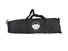 Carica l'immagine nel visualizzatore di Gallery, Trepiedi XL 130 cm con 4 catene, ganci e borsa in tela
