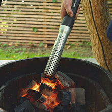 Carica l'immagine nel visualizzatore di Gallery, LOOFTLIGHTER per accensione carbone / BBQ