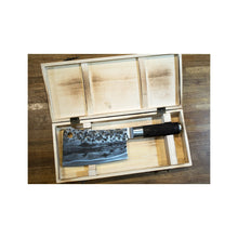 Carica l'immagine nel visualizzatore di Gallery, Coltello Chopper Satake Kuro Tritatutto 18 cm