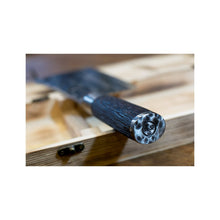 Carica l'immagine nel visualizzatore di Gallery, Coltello Chopper Satake Kuro Tritatutto 18 cm