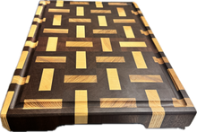 Carica l&#39;immagine nel visualizzatore di Gallery, Tagliere in controfibra ProWoodCut Unico 46 x 31 x 4 cm ca. - Made in Italy
