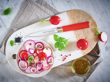 Carica l'immagine nel visualizzatore di Gallery, Coltello Fr. DICK red spirit Office spelucchino 9 cm
