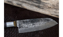 Carica l'immagine nel visualizzatore di Gallery, Coltello Satake Kuro Kosantoku 14 cm
