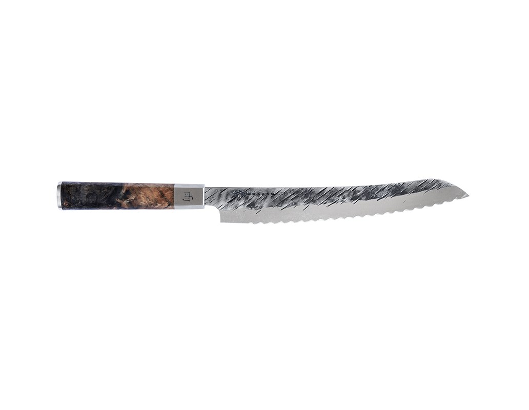 Coltello da Pane Giapponese Satake Ame 23 cm AUS10