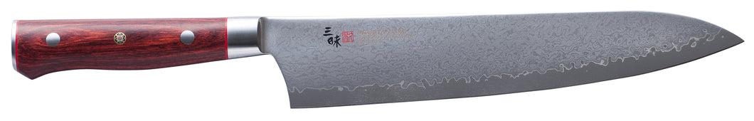 Coltello Mcusta Zanmai Flame Gyuto 24 cm